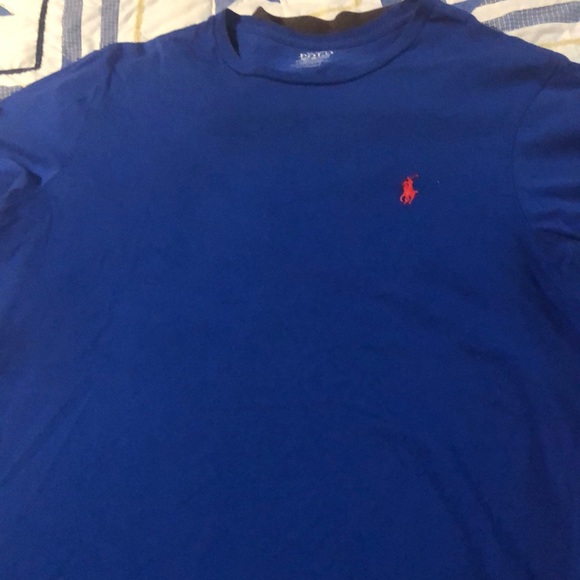 Men’s size large t shirt and polos - Picture 4 of 4